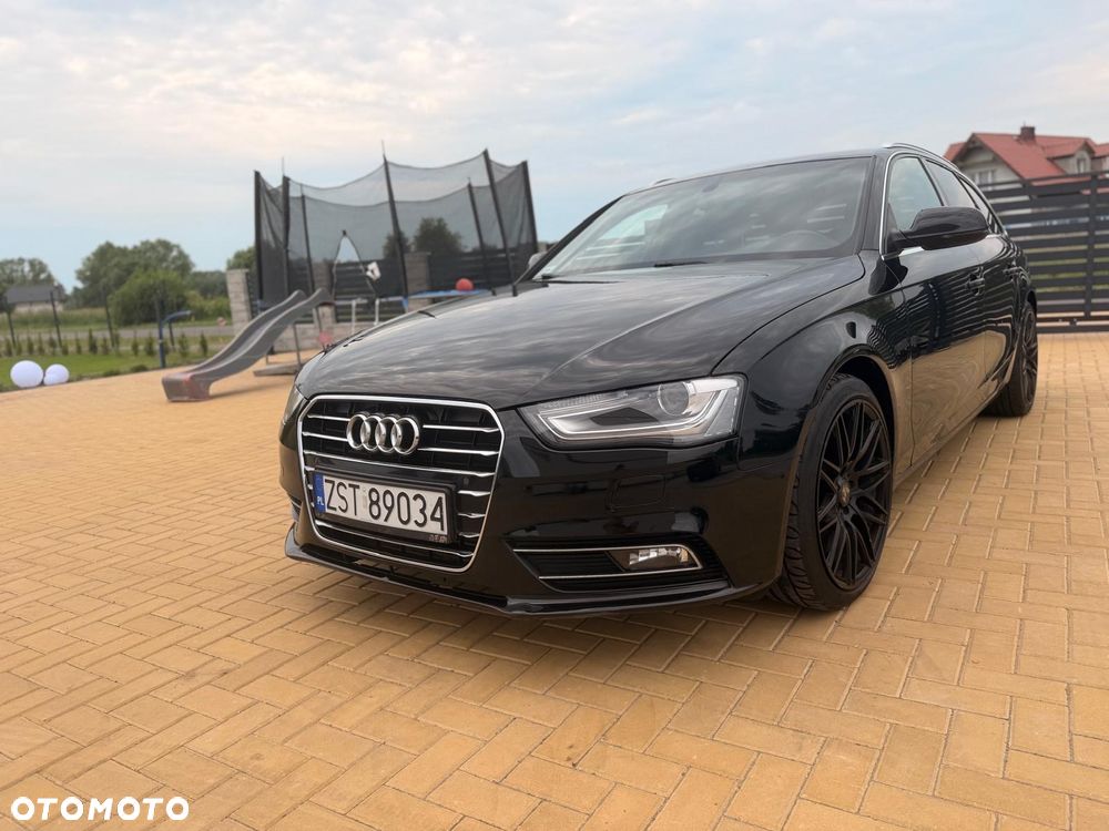 Audi A4 Avant 2.0 TDI Limited Edition Multitr - 10