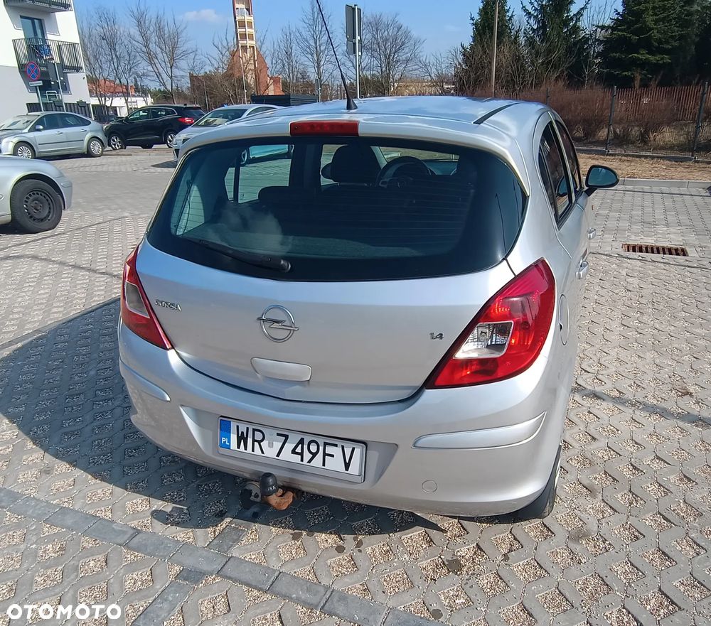 Opel Corsa 1.4 16V - 6