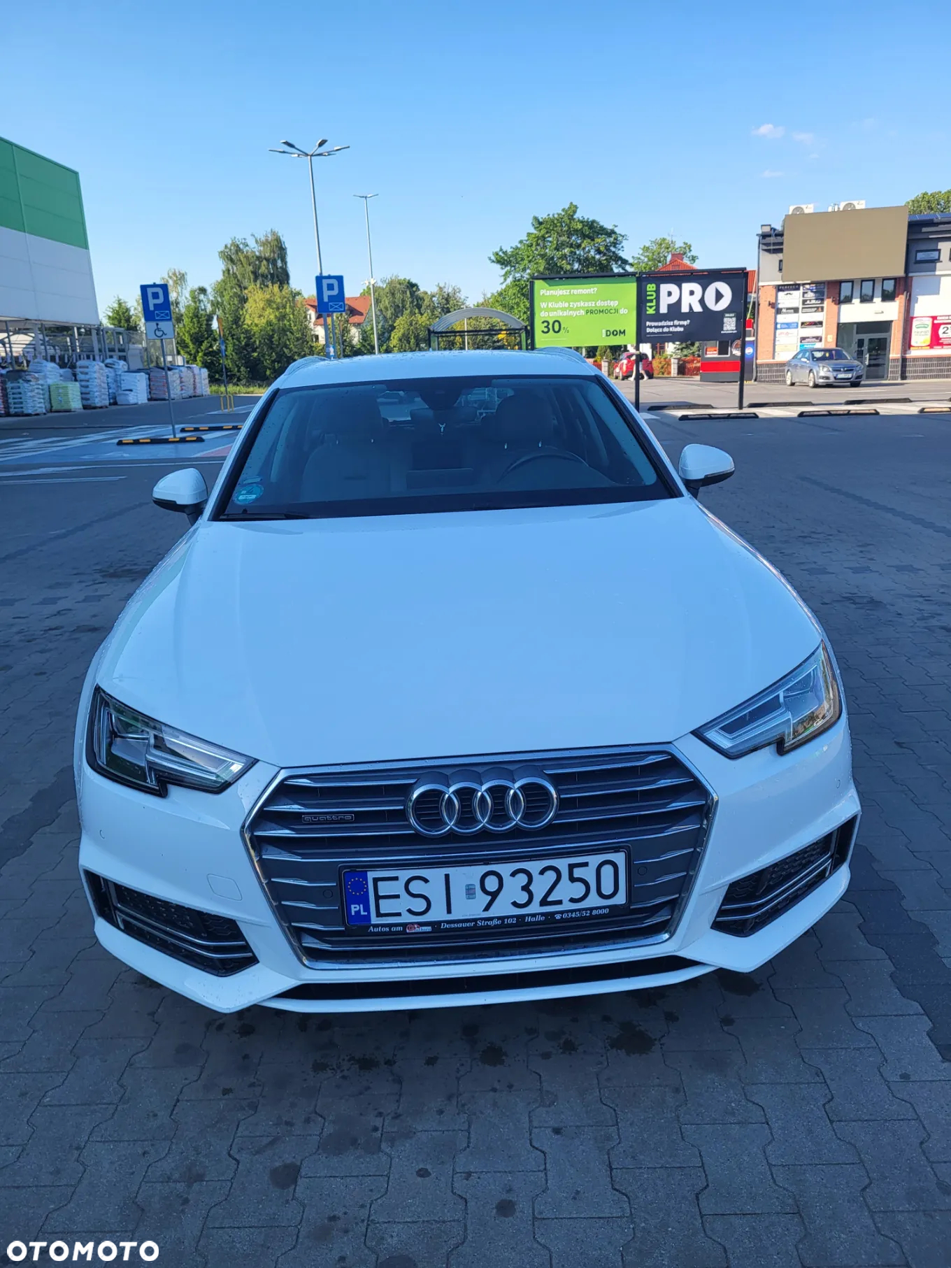 Audi A4 Avant 2.0 TDI DPF clean diesel quattro Attraction - 17