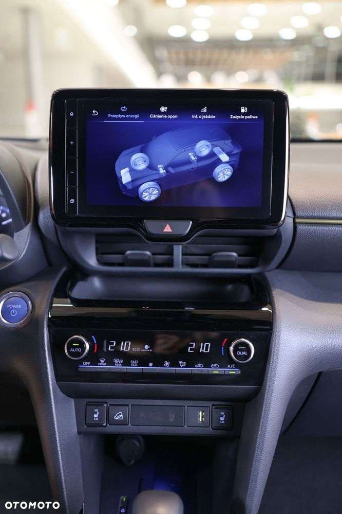 Toyota Yaris Cross - 22