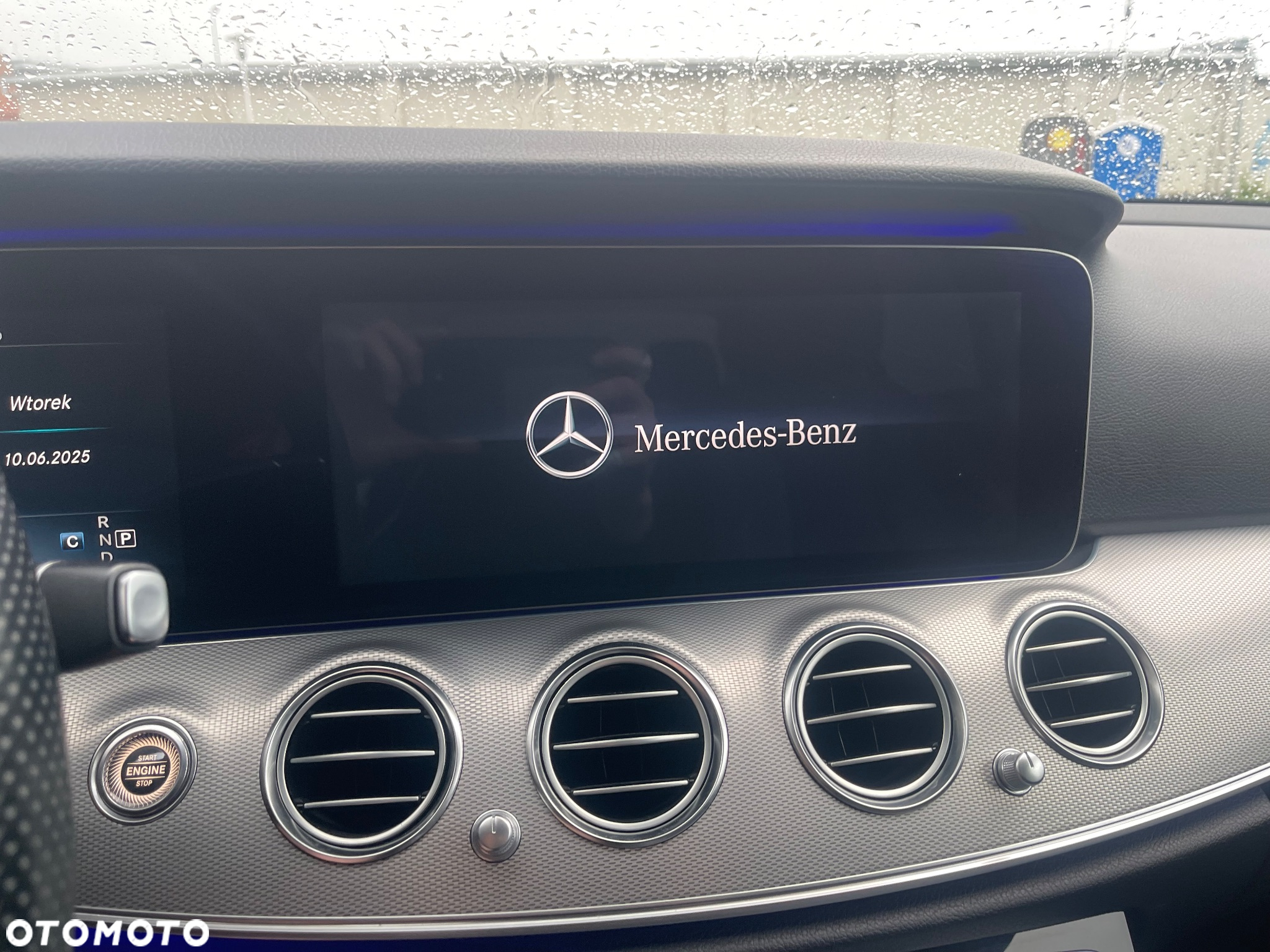 Mercedes-Benz Klasa E 220 d 9G-TRONIC - 36
