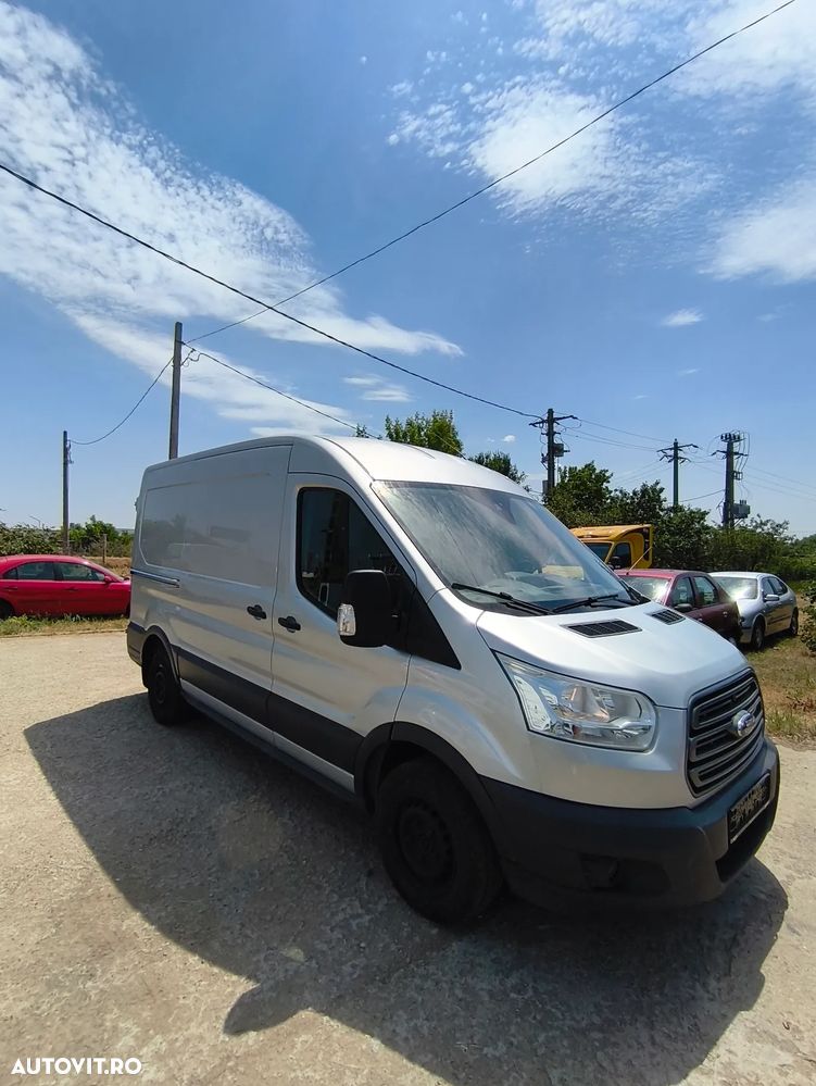 Ford Transit 310 L2H2 Lkw VA Trend - 8