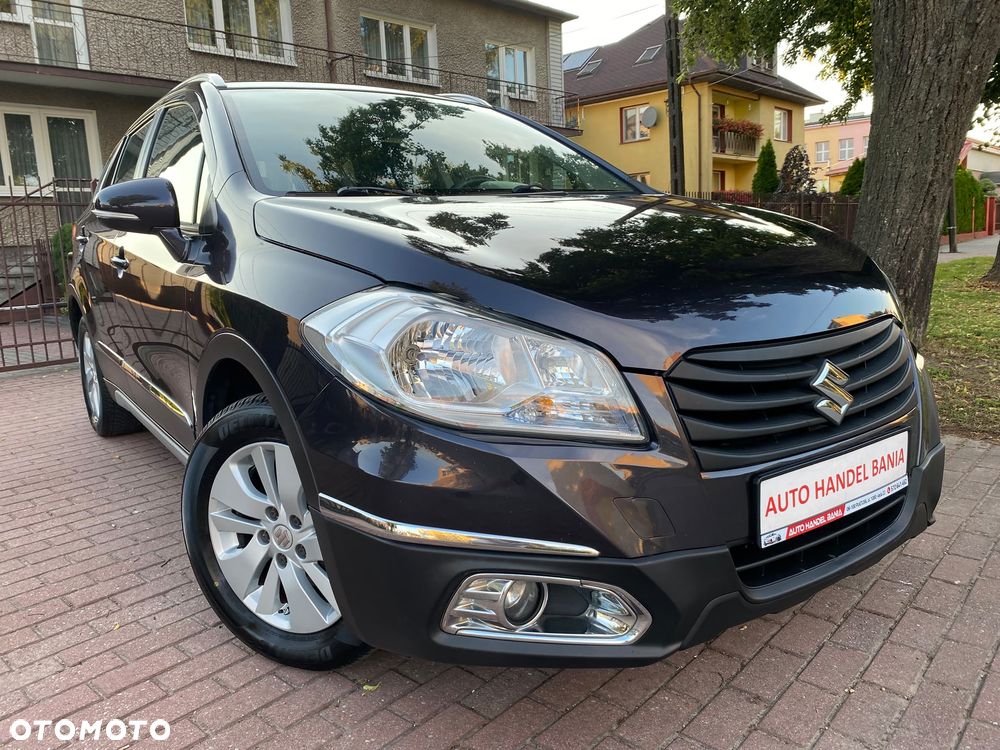 Suzuki SX4 S-Cross 1.6 VVT 4x2 Comfort - 22