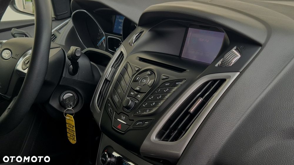 Ford Focus 1.0 EcoBoost Titanium - 17