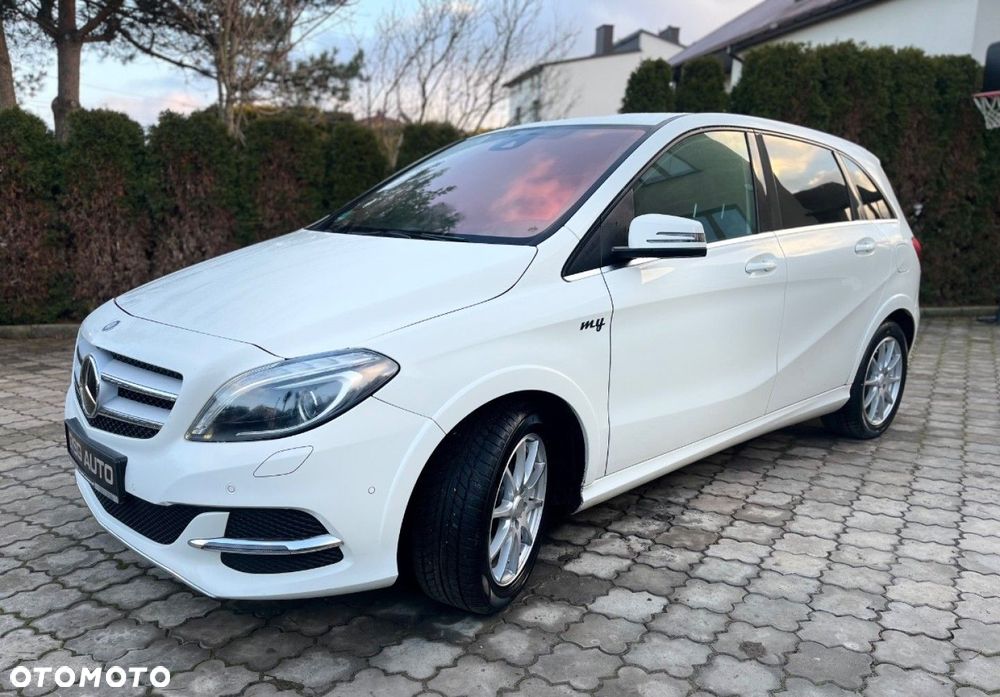 Mercedes-Benz Klasa B - 16