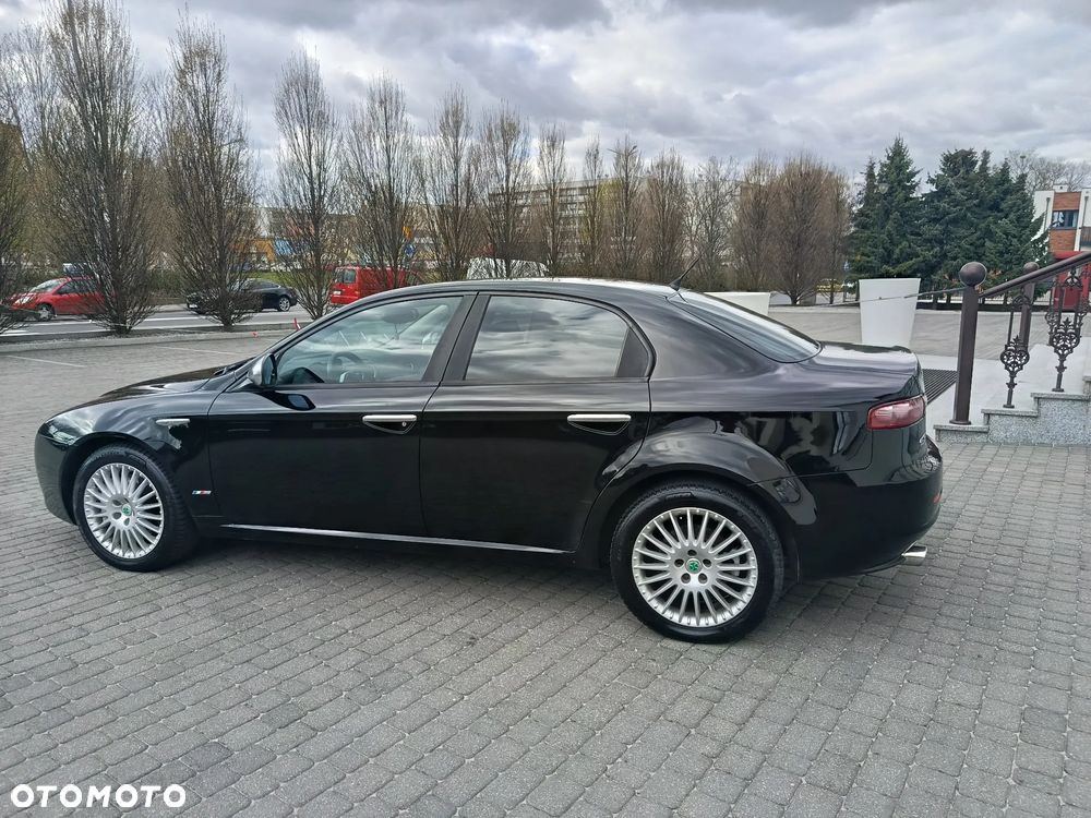 Alfa Romeo 159 2.4JTDM Progression - 13