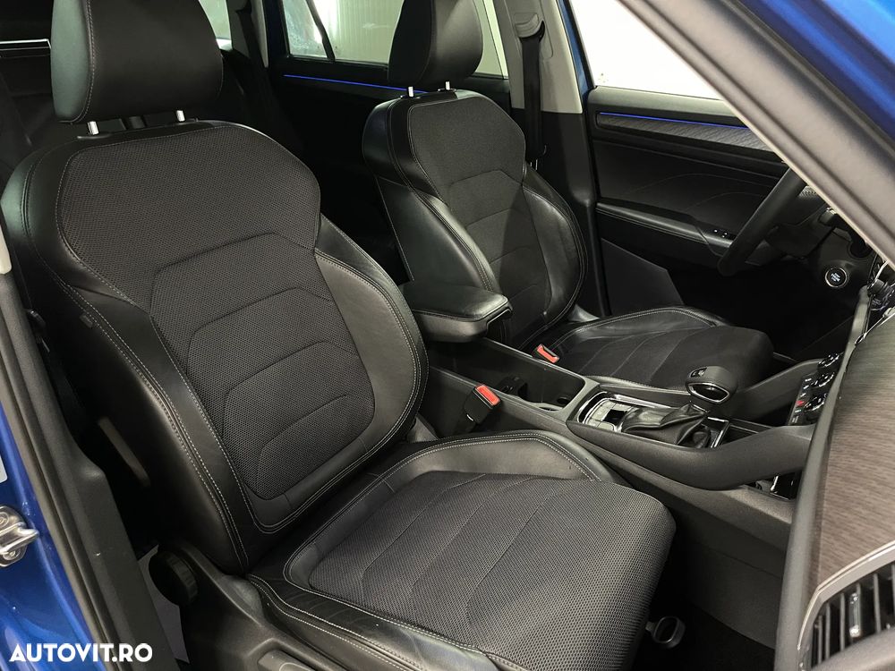 SKODA Kodiaq 2022 — imagine 63