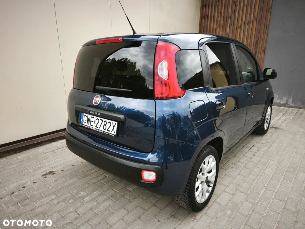 Fiat Panda 1.2 Start&Stop Lounge - 7