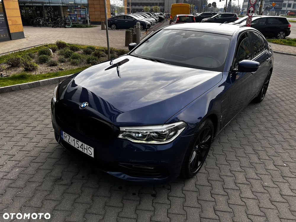 BMW Seria 5 Active Hybrid Modern Line - 28
