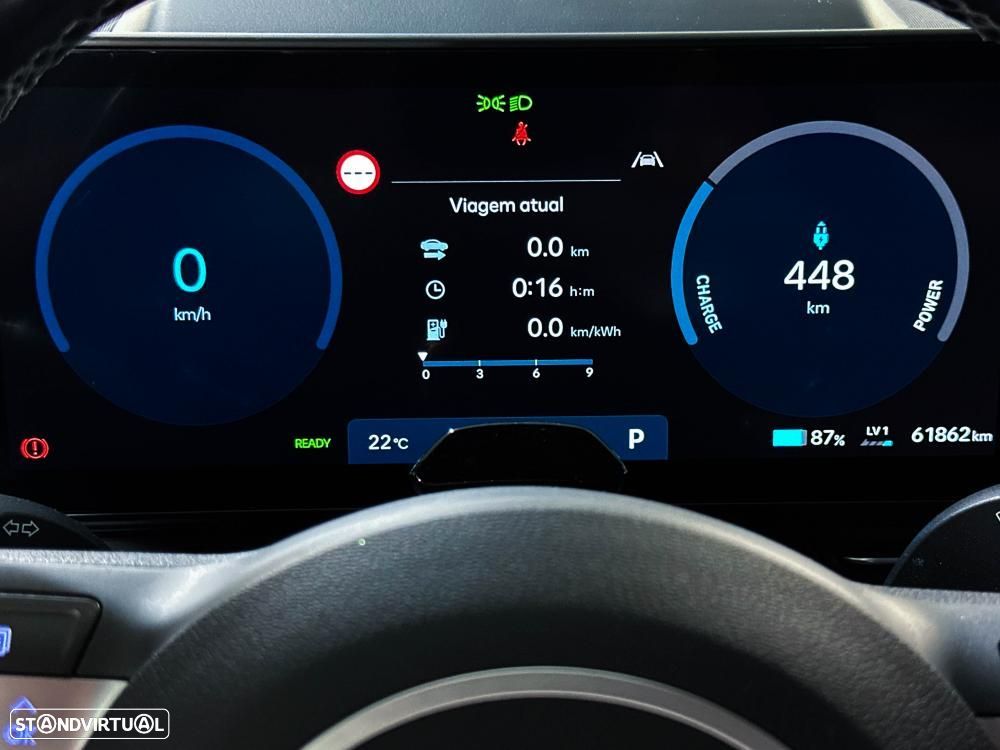 Hyundai Kauai 65.4 kWh Premium - 40