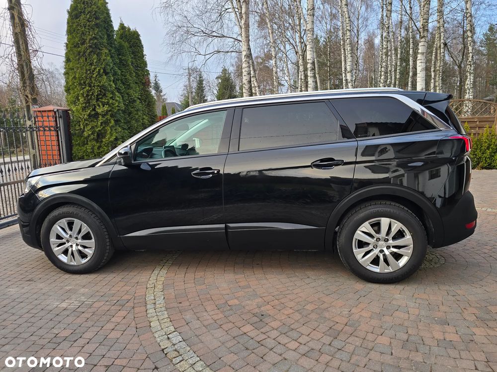 Peugeot 5008 BlueHDi 120 EAT6 Active - 8