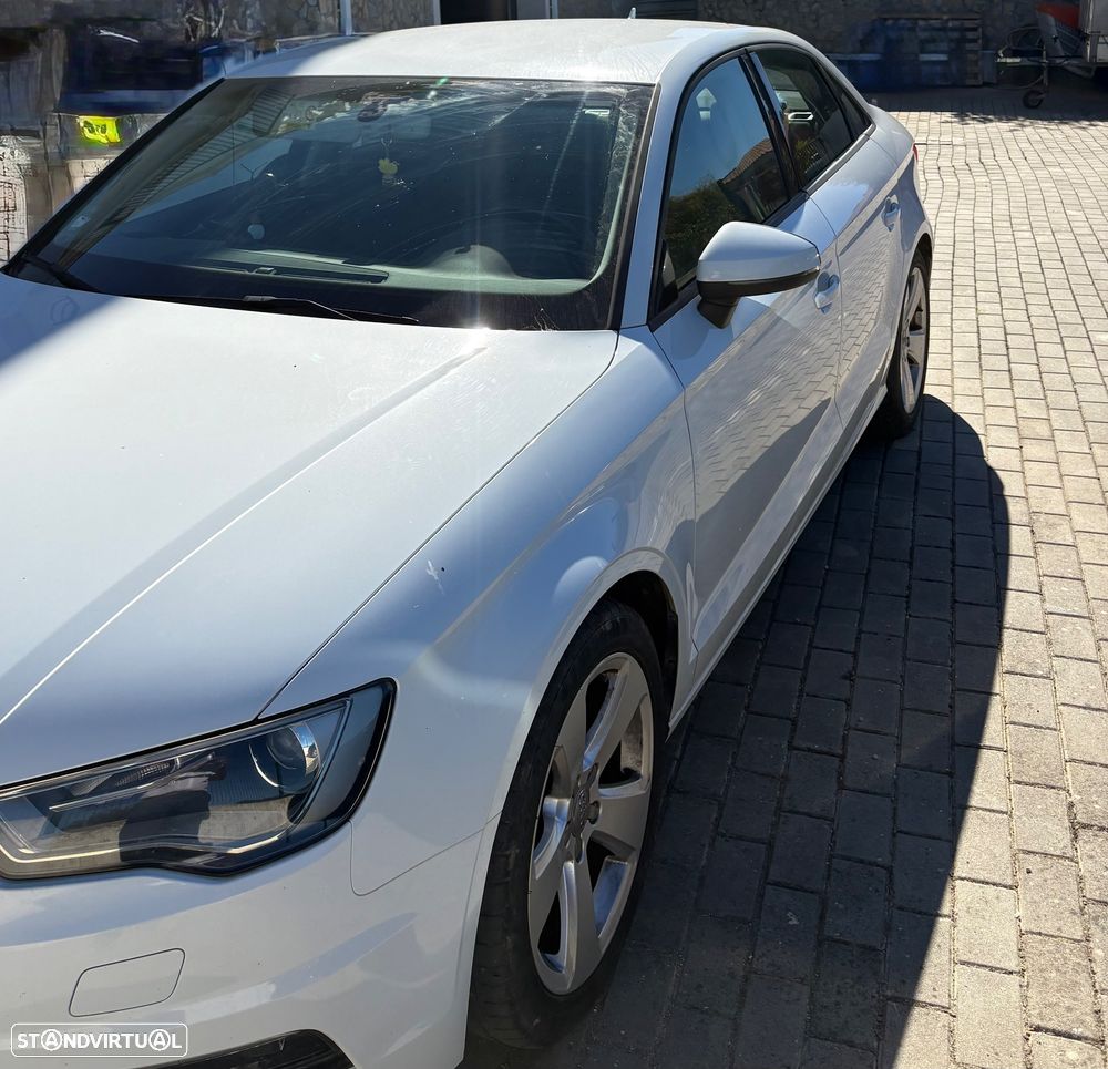 Audi A3 Limousine - 6