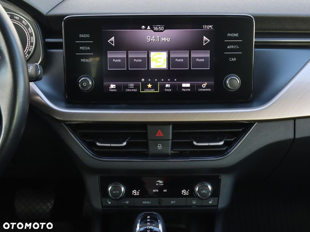 Skoda Kamiq 1.0 TSI Style DSG - 12