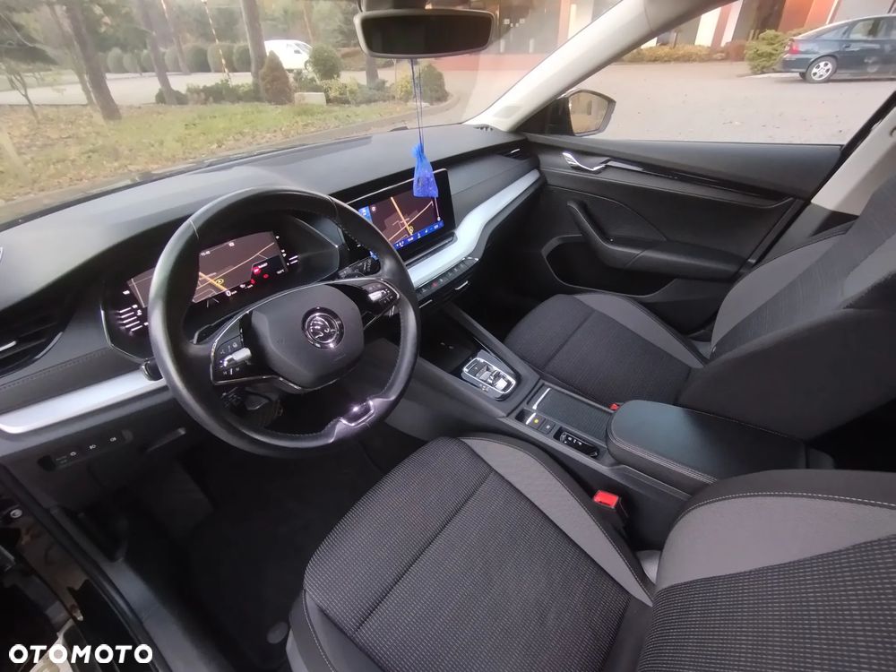 Skoda Octavia 2.0 TDI DSG Ambition - 7