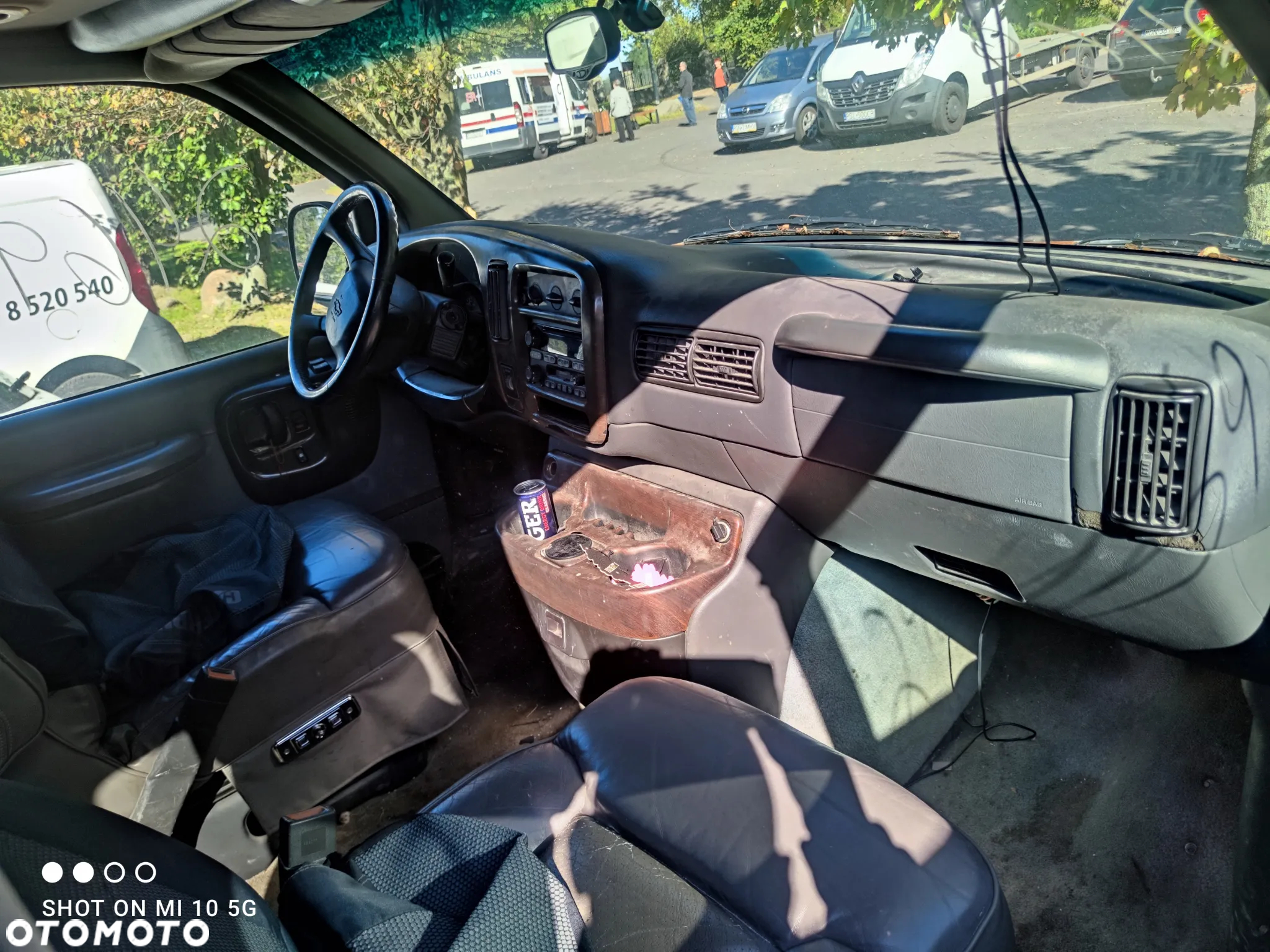 Chevrolet Express - 14