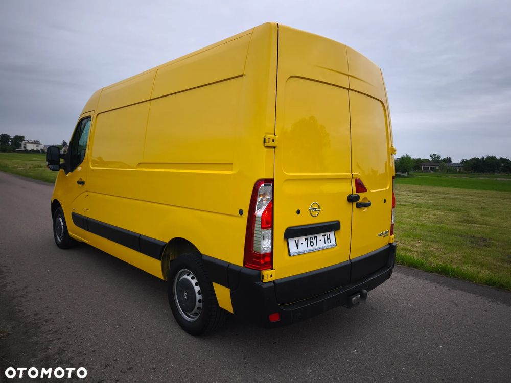 Opel Movano - 8