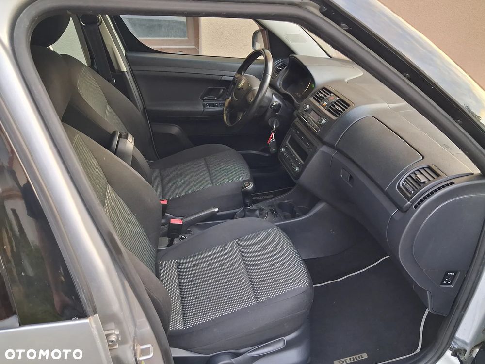 Skoda Roomster 1.6 TDI DPF Scout PLUS EDITION - 9