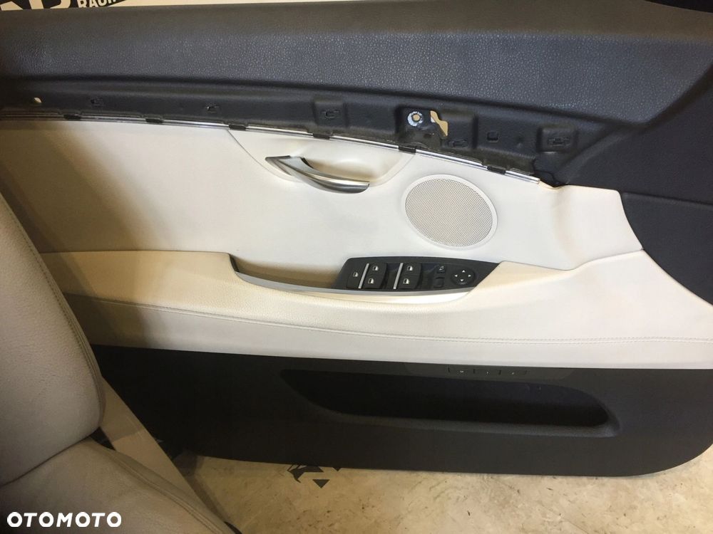 FOTELE TAPICERKA BMW 5 GT F07 KOMFORT GRZANE - 7