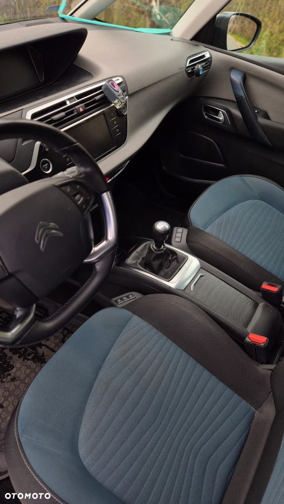 Citroën C4 Picasso 1.6 BlueHDi MoreLife S&S - 19