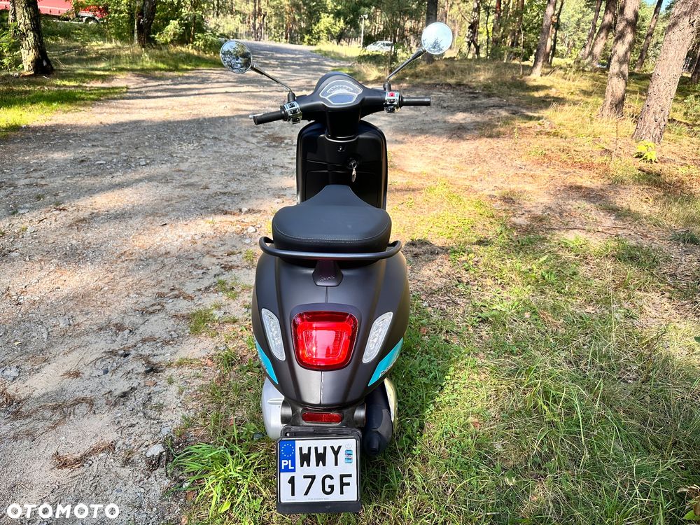 Vespa Primavera - 3