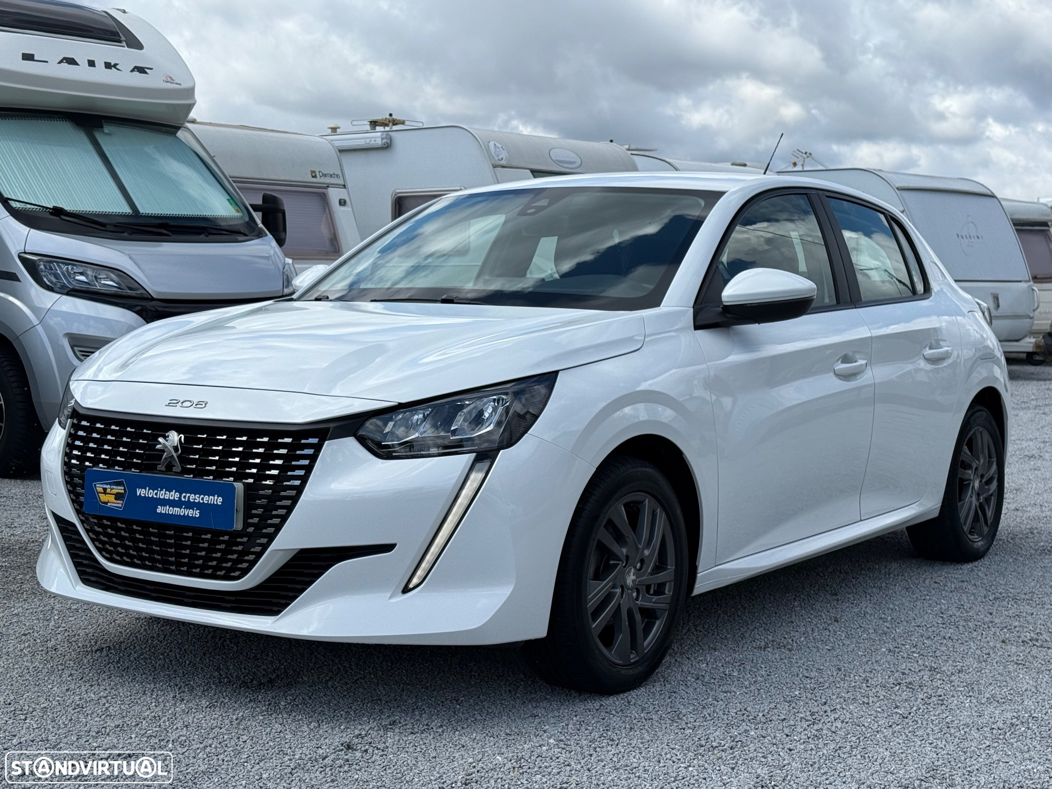 Peugeot 208 1.2 PureTech Active - 3