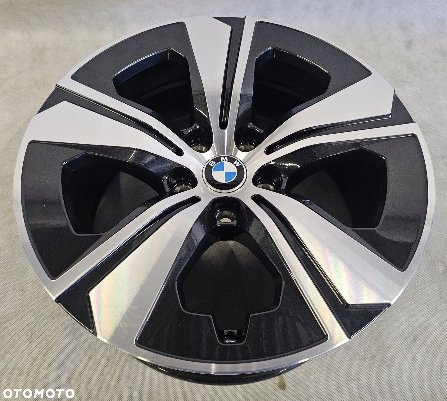 Felga 6896764 BMW 2 G42 3 G20 G21 4 G22 G23 i4 G26 7,5x17 ET30 - 1