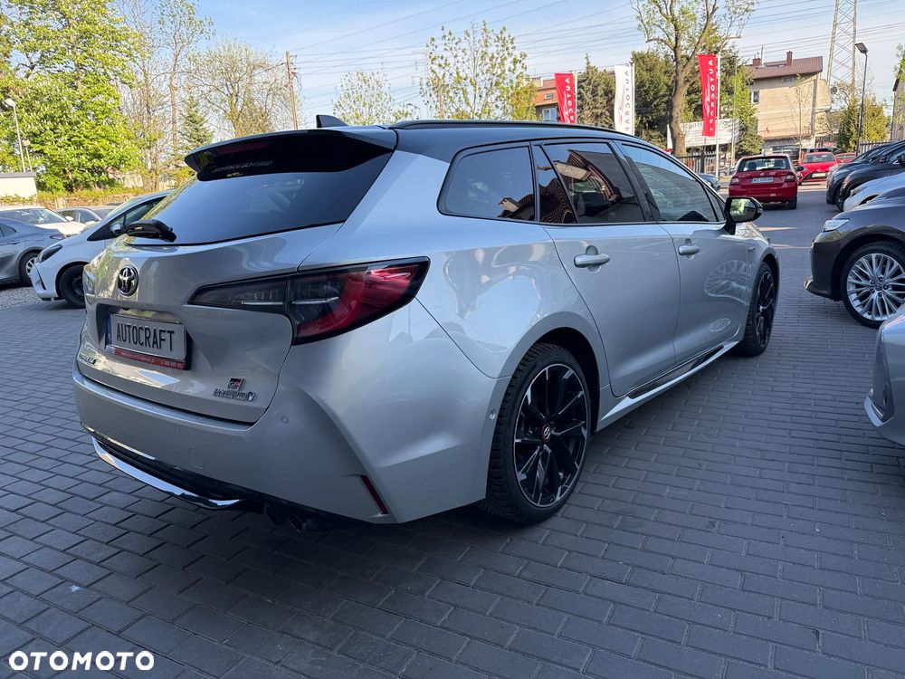 Toyota GR Corolla - 36