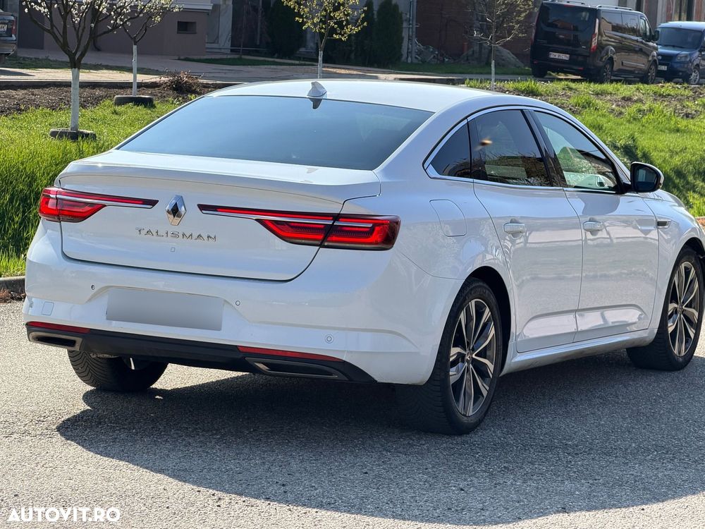 Renault Talisman Blue dCi EDC Intens - 16