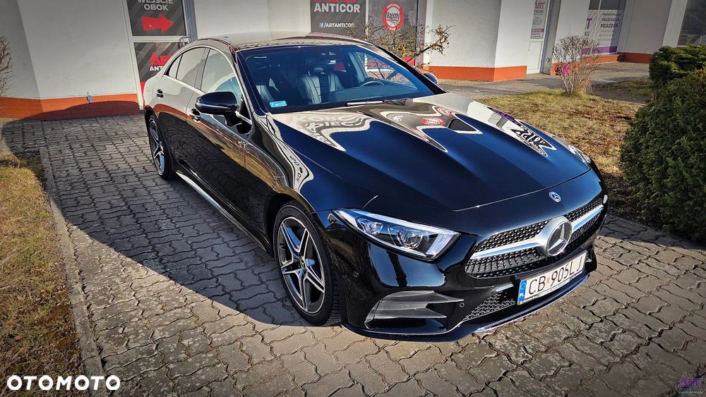 Mercedes-Benz CLS - 3