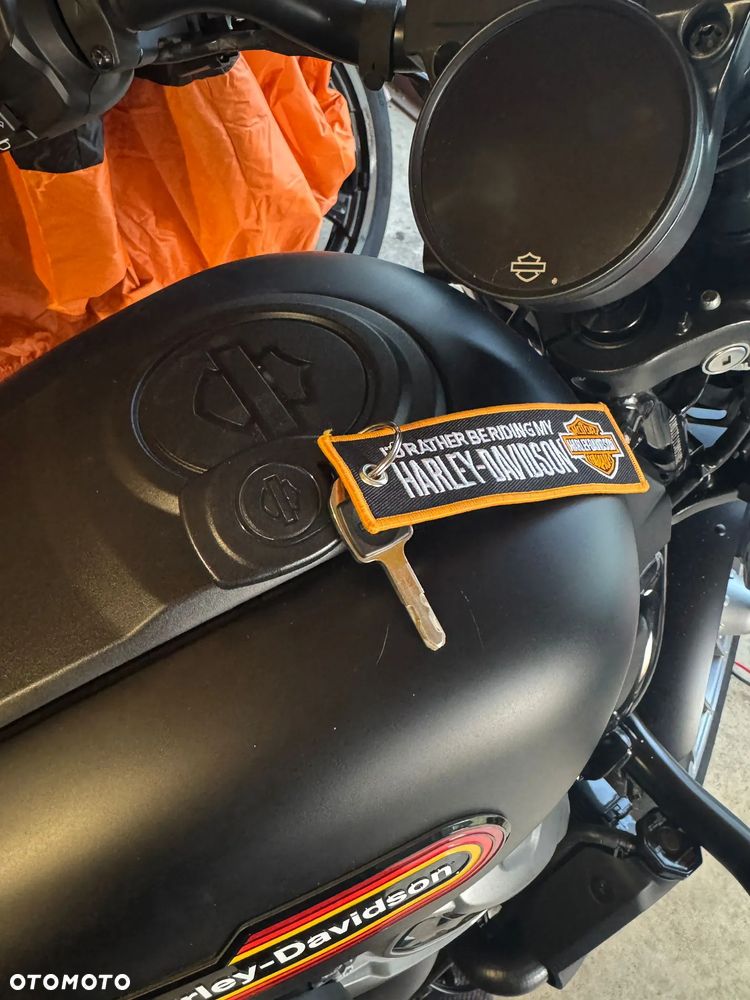 Harley-Davidson Sportster - 13