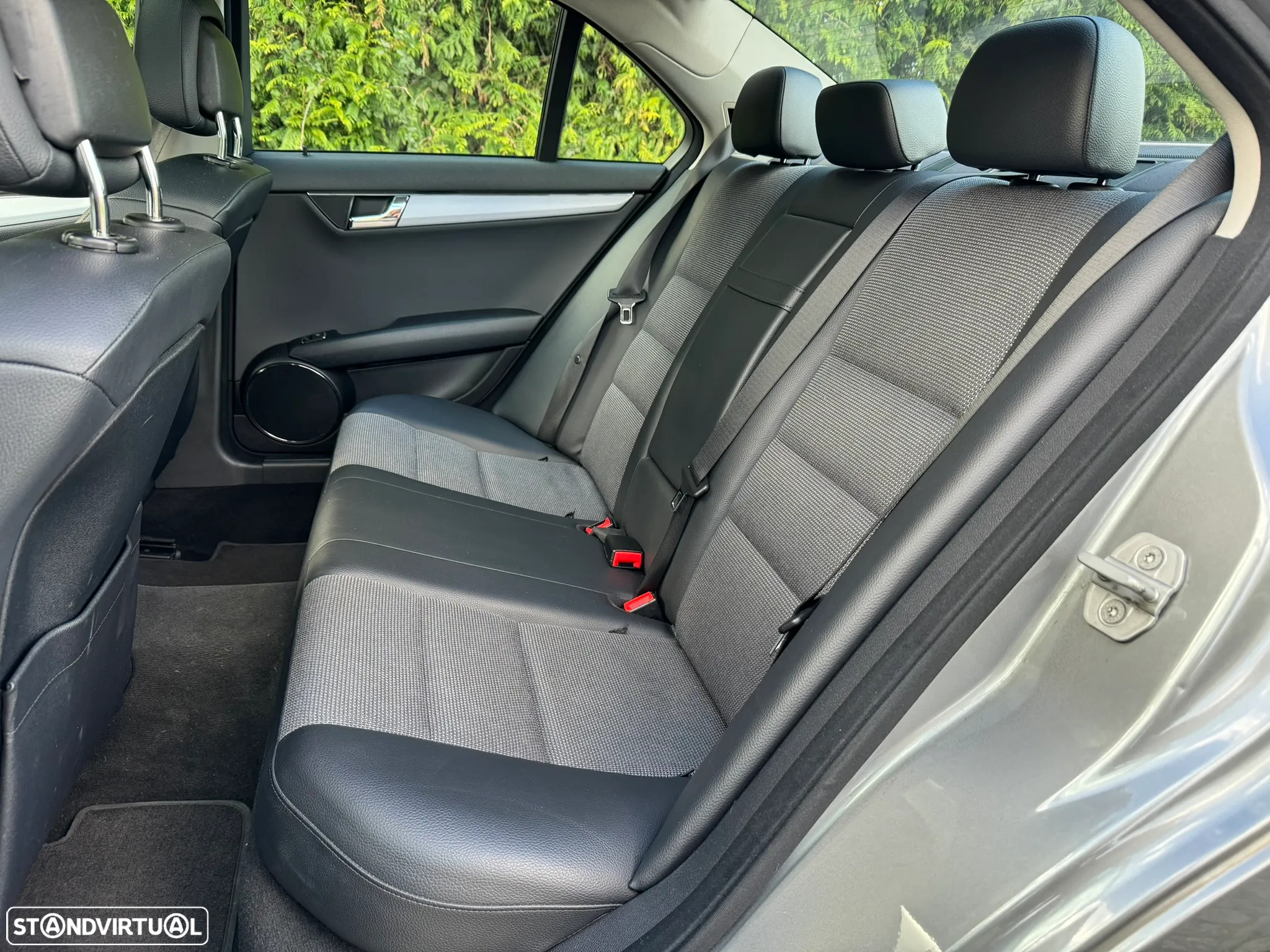 Mercedes-Benz C 250 CDi Avantgarde BlueEfficiency - 19