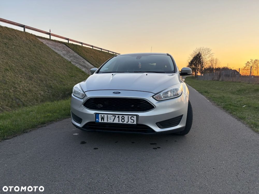 Ford Focus 1.5 TDCi Trend - 25
