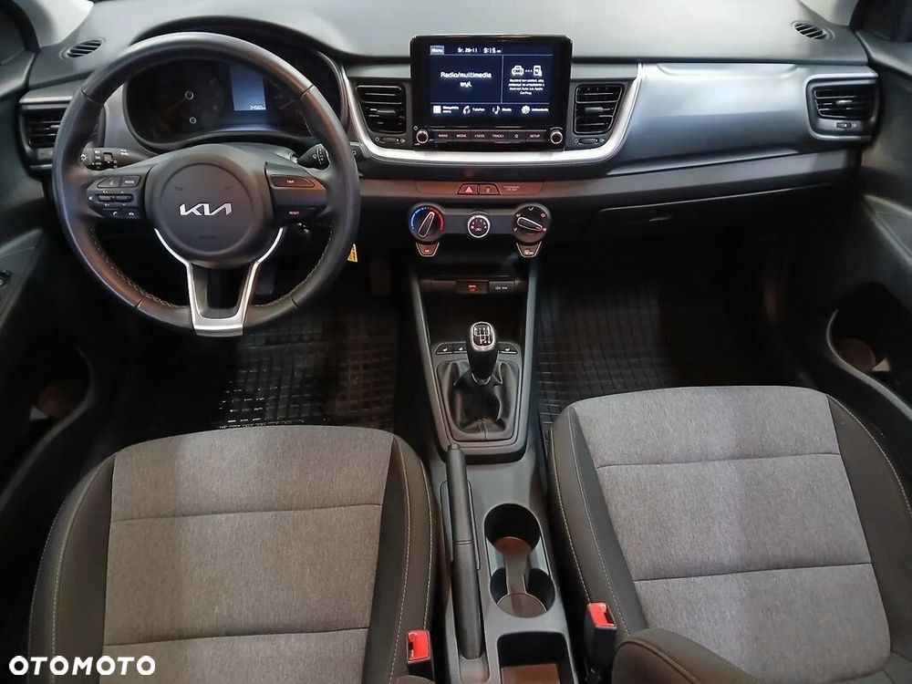 Kia Stonic 1.0 T-GDI M - 11