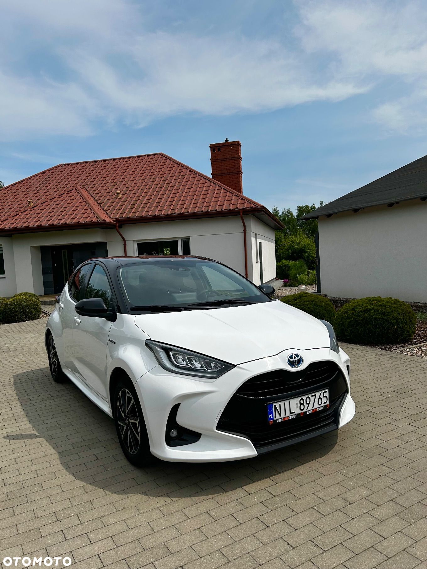 Toyota Yaris 1.5 Dynamic CVT - 1