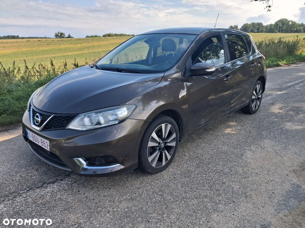 Nissan Pulsar 1.5 dCi Black Edition - 4