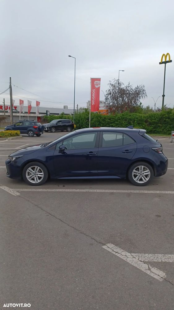 Toyota Corolla 1.8 HSD Dynamic - 15