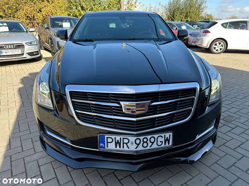 Cadillac ATS - 38