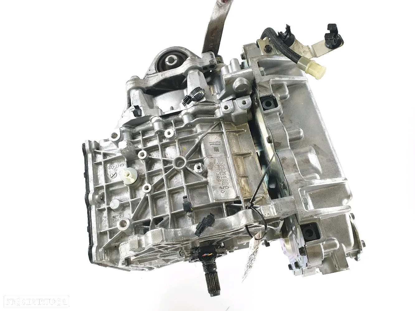 Motor 6AM402 220CV Electric - 6