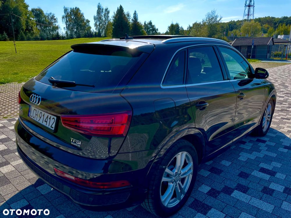 Audi Q3 2016 photo 5