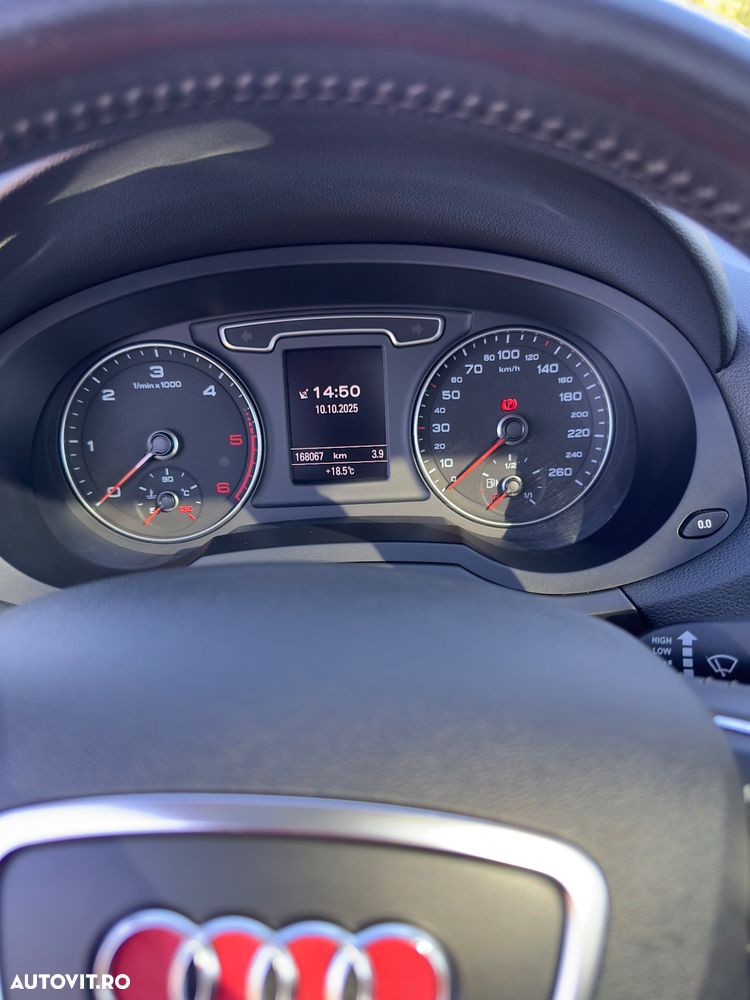 Audi Q3 2.0 TDI Quattro S tronic - 2