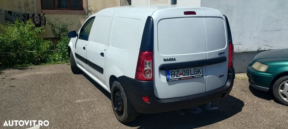 Dacia Logan Van 1.5 dCi Prestige - 2