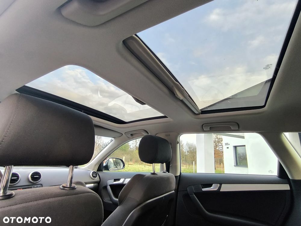 Audi A3 Sportback 2.0 TDI Attraction - 13