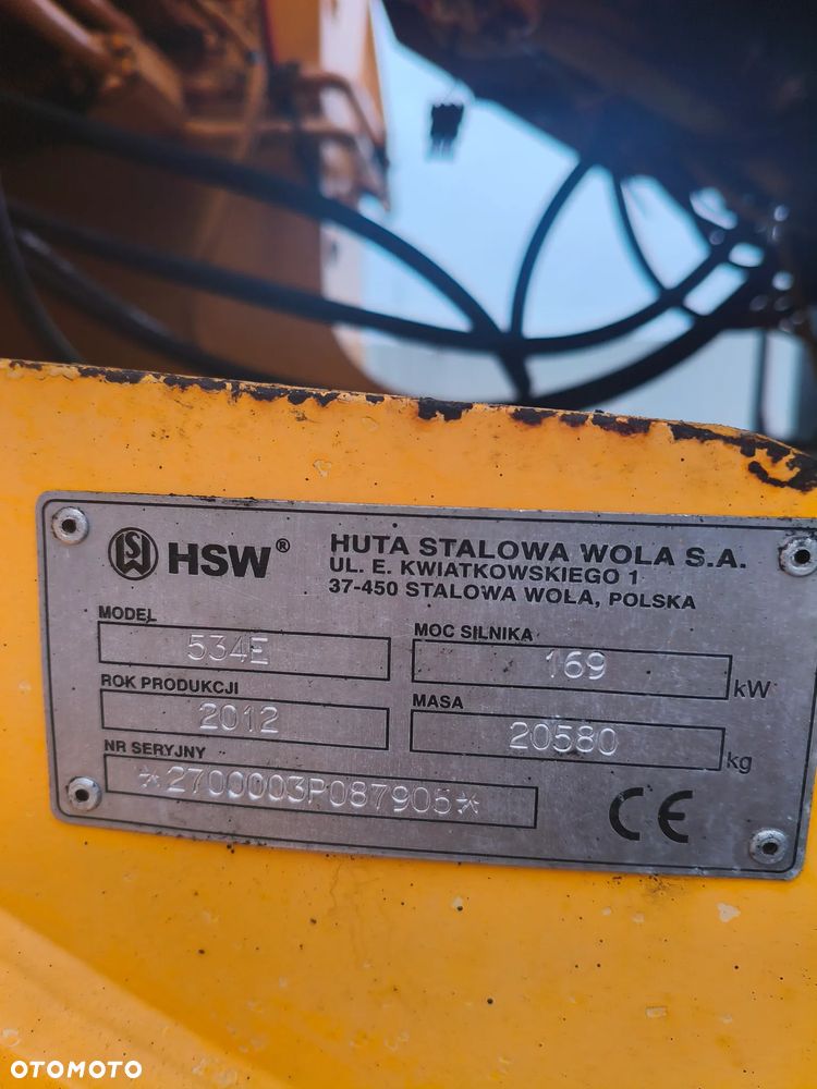 HSW 534E/534C/Dżojstik!!! - 34