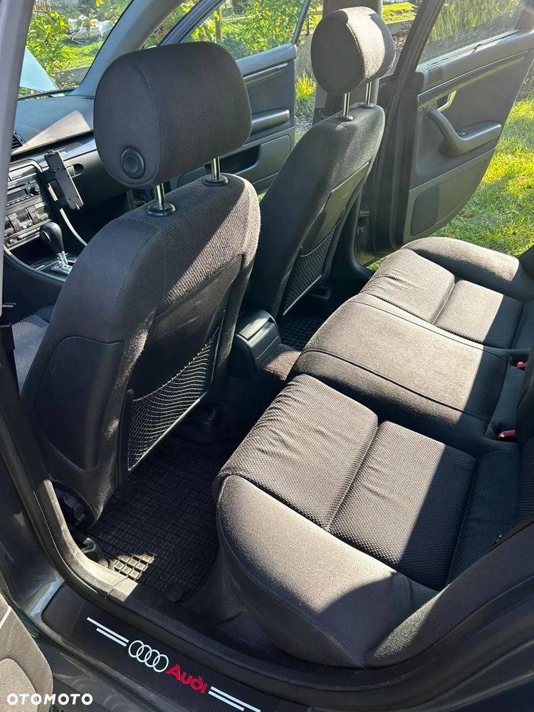 Audi A4 Limousine 3.0 Quattro Tiptronic - 9