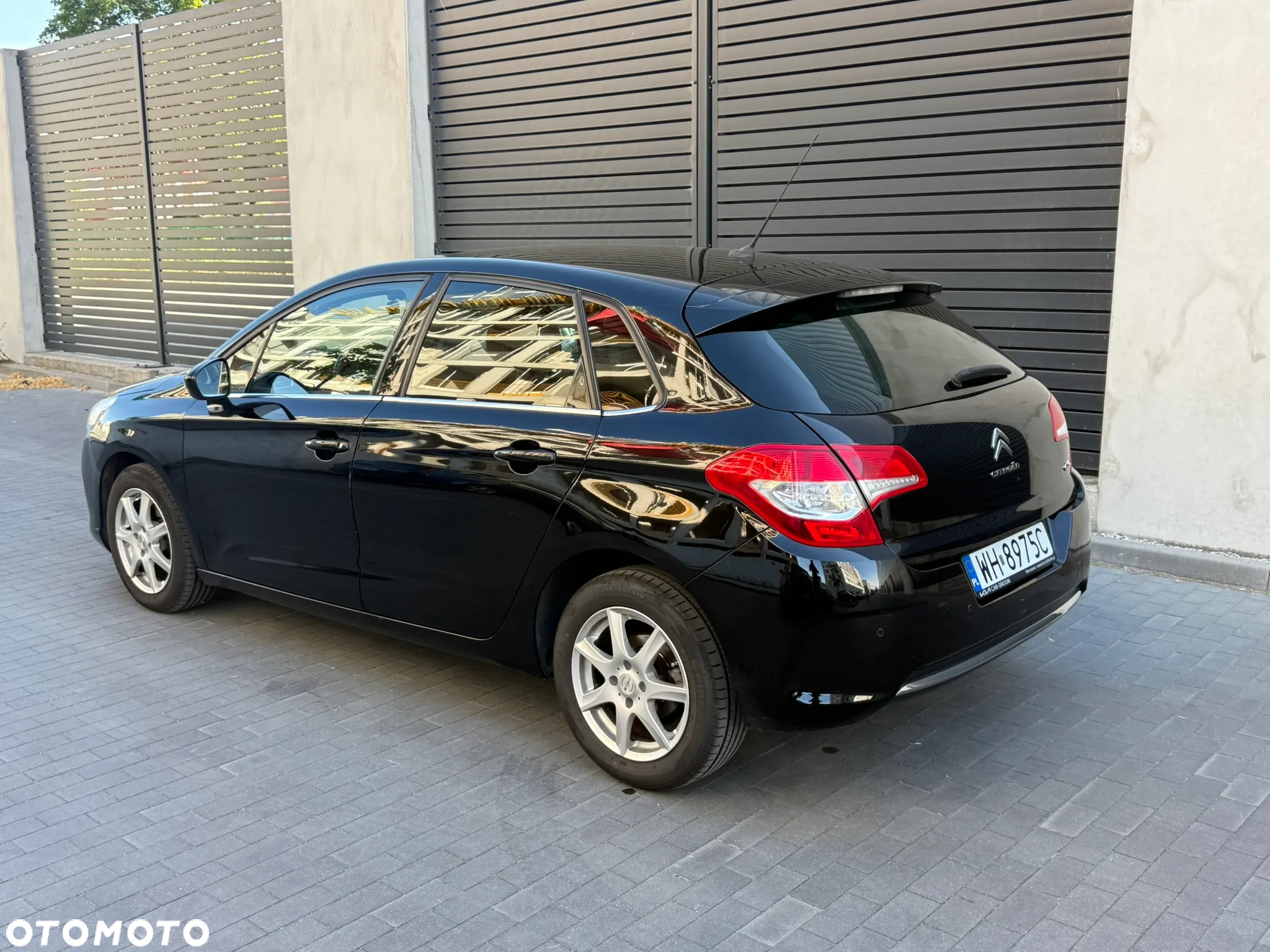 Citroën C4 1.6 HDi Selection - 4