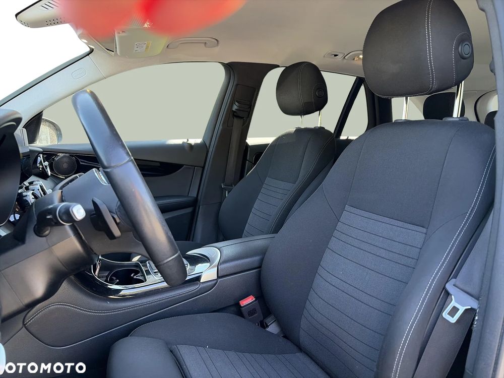 Mercedes-Benz GLC 200 d 4-Matic - 10