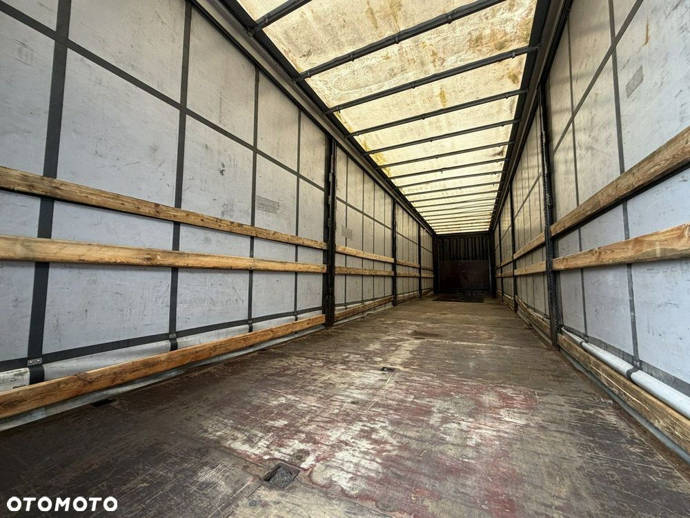 Krone SD Standard OŚ Podnoszona SAF - 24