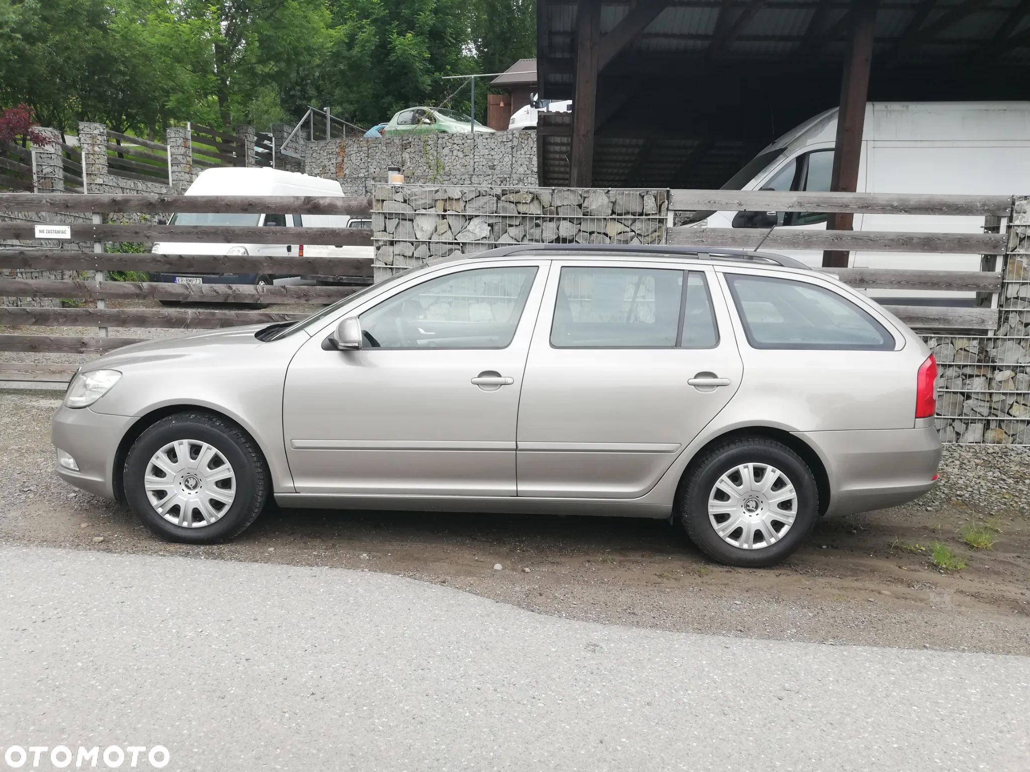 Skoda Octavia 1.4 TSI Ambition - 1