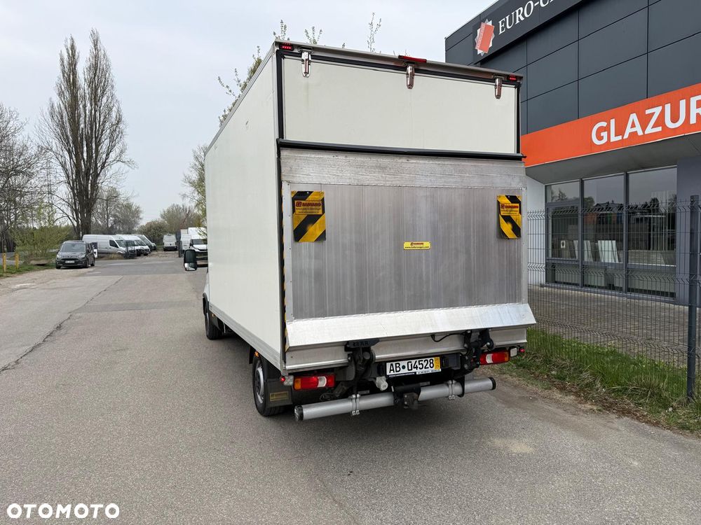 Iveco Daily 35S180, 3.0 180KM, Kontener+winda, HiMatic, Bardzo zadbany - 11