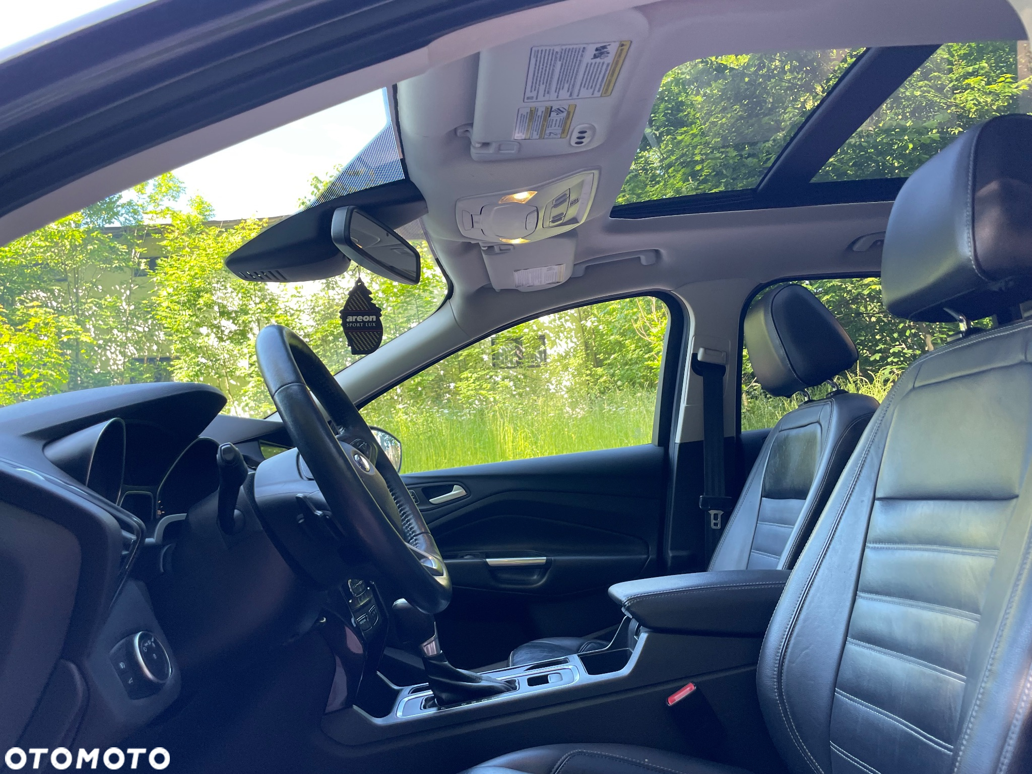 Ford Escape 2.0 EcoBoost AWD Titanium - 10